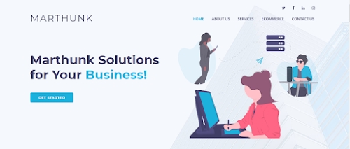 Marthunk Solutions