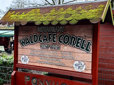 Restaurant Waldcafe Corell