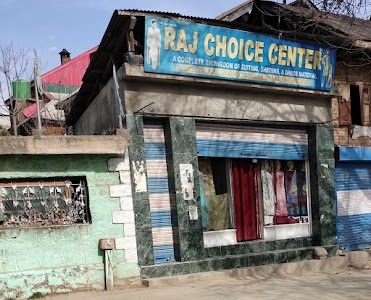 Raj Choice Center