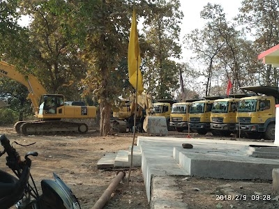 Mantena Infra Rewa