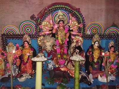 Shantipur Mandir
