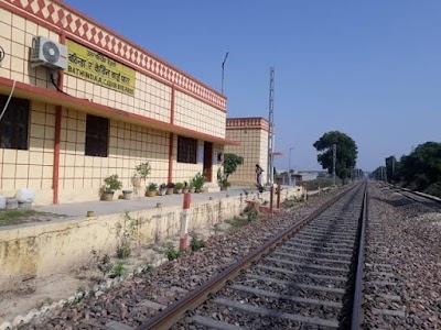 Railway Staff Quarters