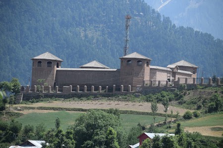 Bhaderwah Fort