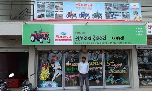 Gujarat Tractors