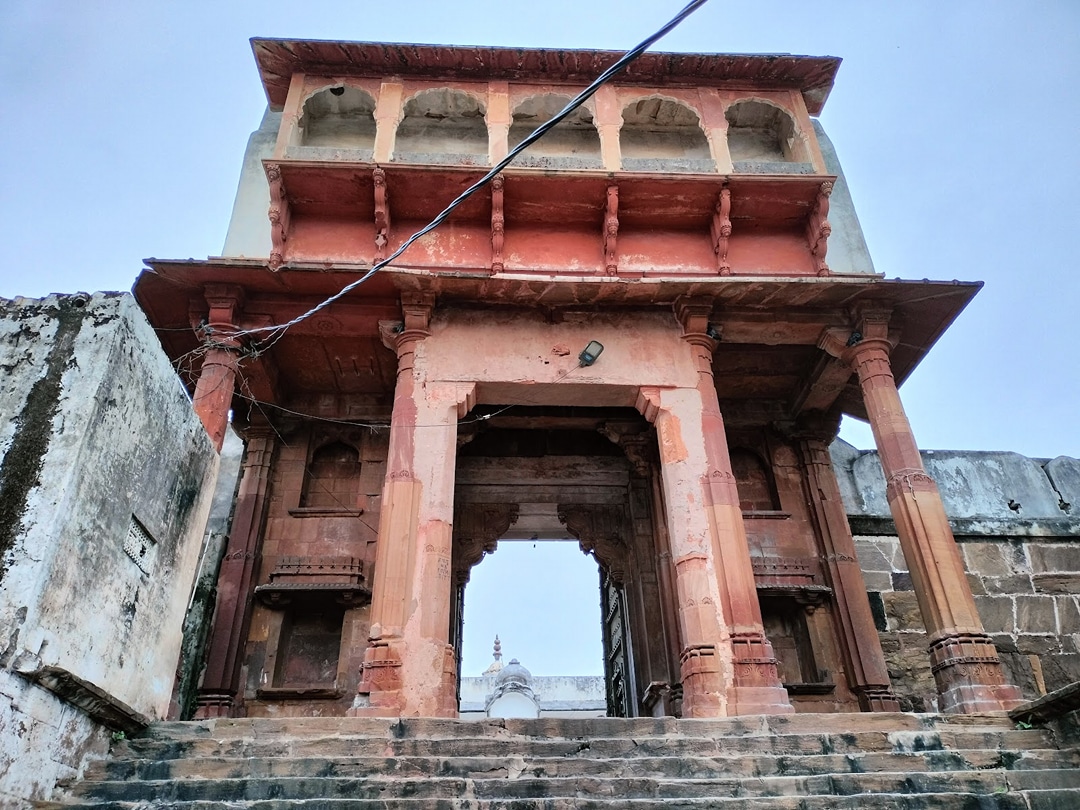 Varaha Temple