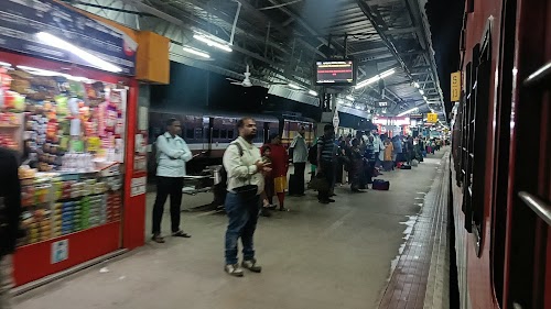 Bangalore Cantonment Railway Station