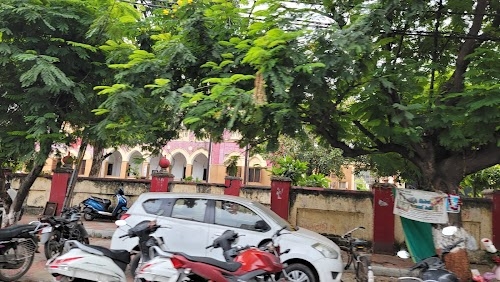 Khanderao Market Char Rasta