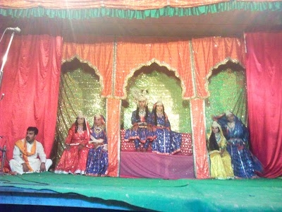 Hanuman Mandir Pipra