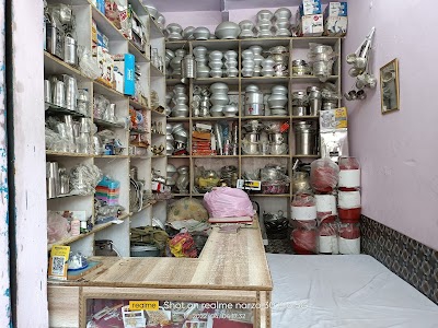 Munna satyadev jwellers & bartan bhandar