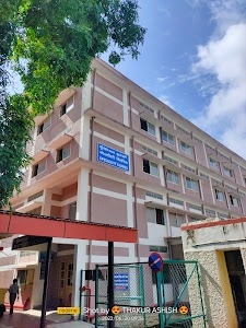 Nimhans OPD Block