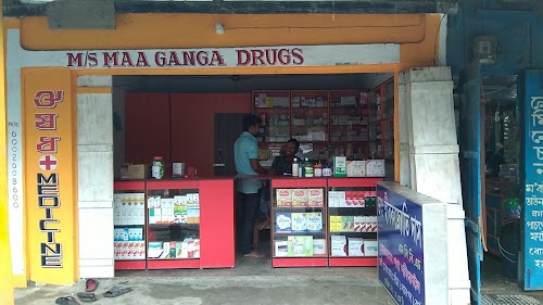 Maa Ganga drugs