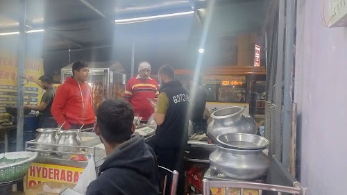 Moradabadi and Hyderabadi Biryani