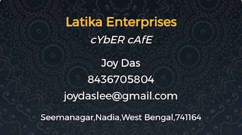 LATIKA ENTERPRISES