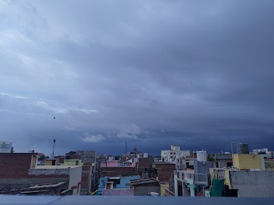 Amraiwadi Metro Station