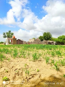 Chamunda Mandir meghwanshi niwas