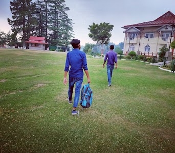 Play Ground Paharpur