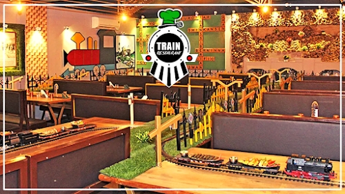 Train Restaurant GuruGram