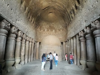 Kanheri Caves