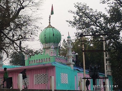 Dargah Hazrat Goonge Shah Ramatullah Alaih