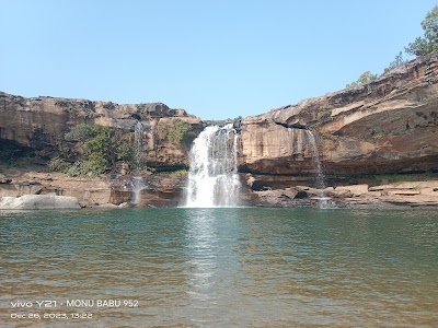 Gaurghat Waterfall
