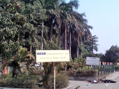 Taloja Industry