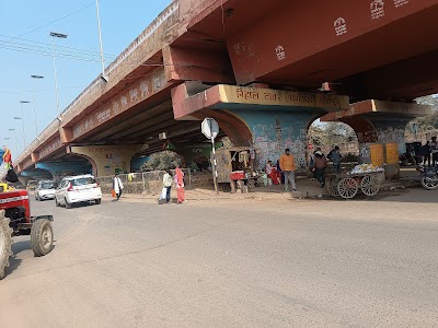 Gulab Bagh Circle