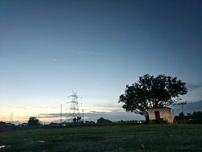 Jhulan Mandir Baluwa (Kursail)