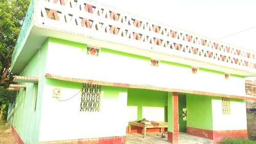 Ambedkar Chawk
