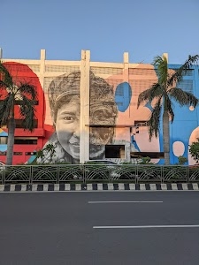 Railway Station Indira Nagar