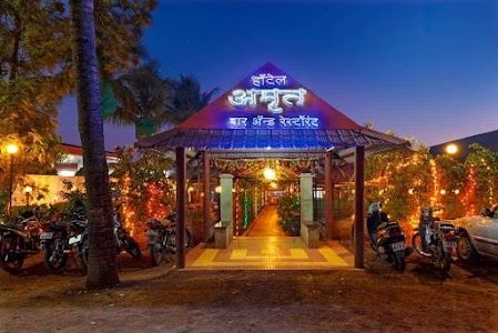 Amrut Hotel