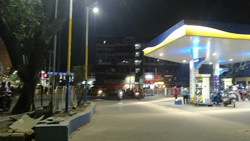 10 Number Puliya Petrol Pump