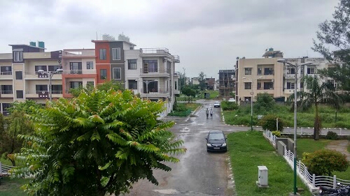 JTPL CITY sector 115