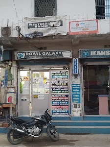 Royal Galaxy Western Union