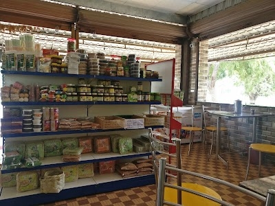 Aavin Milk Parlour