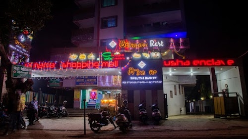 BIKANER SWEETS, BAKERY & RESTAURANT