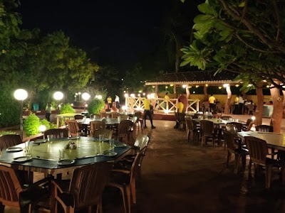 Ishwariya Post Restaurant