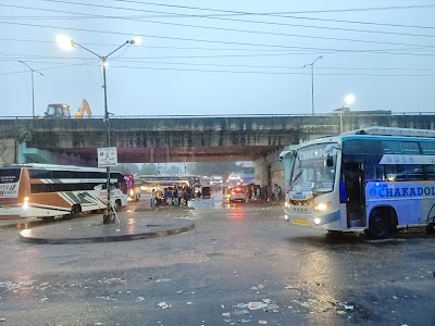 Bhubaneswar Baramunda Bus Stand