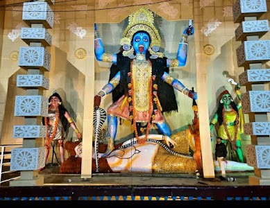 Barobisha Kali Mandir