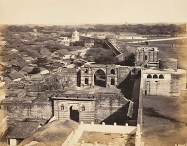 Kalavad Gate