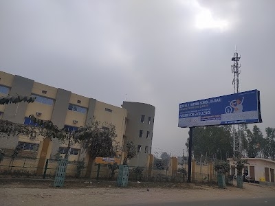 Mount Litera Zee School Kasganj