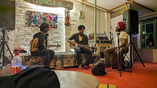 Jungle calling