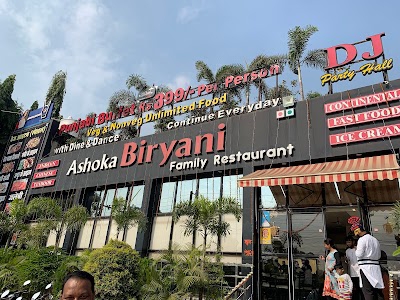 Ashoka Biryani