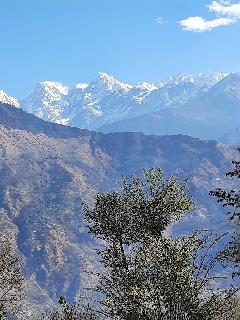 Munsiyari Uttarakhand