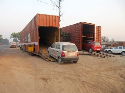 Patiram BSF camp
