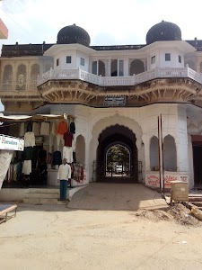 Bihari Bai Ji Ka Temple Also Famous Bai Ji Ka Mandir