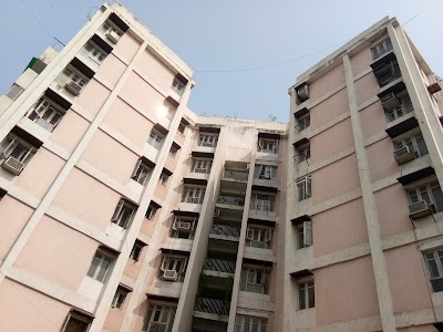 MSD Flats, Minto Road Complex