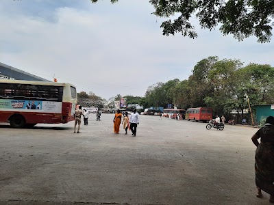 Sinnar Bus Stand
