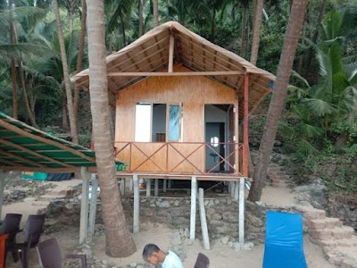 Cancoi Volla Beach Huts