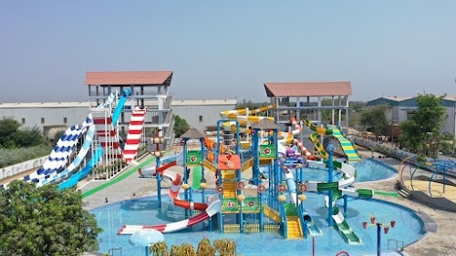 Aqua Blue Water Park