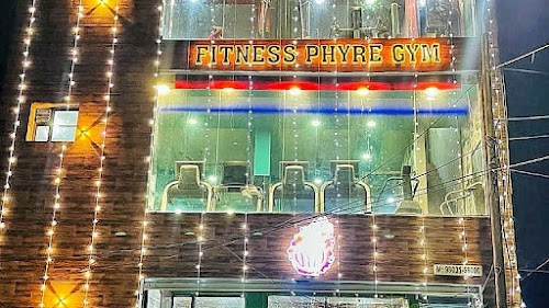 Fitness Phyre
